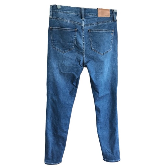 Pre-loved Madewell Roadtripper jeans - Picture 2 of 5